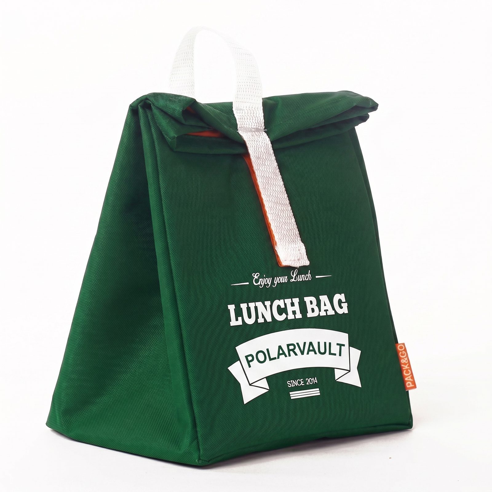 Lunchbag L Green