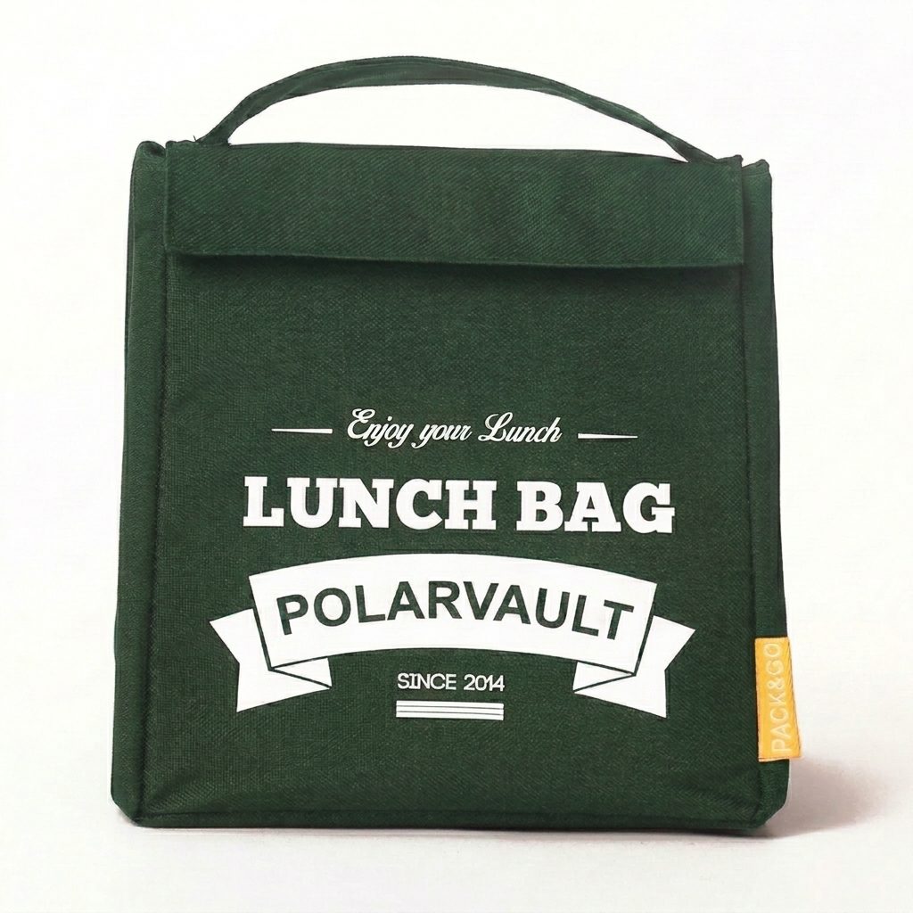 Lunchbag M Green
