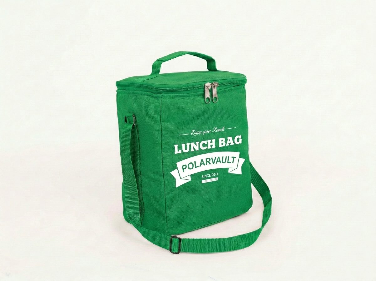 Lunchbag Multy Green