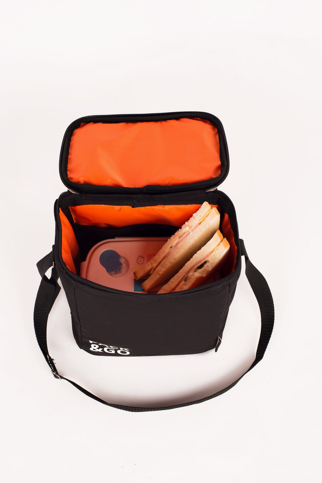 Lunchbag Multy Inside